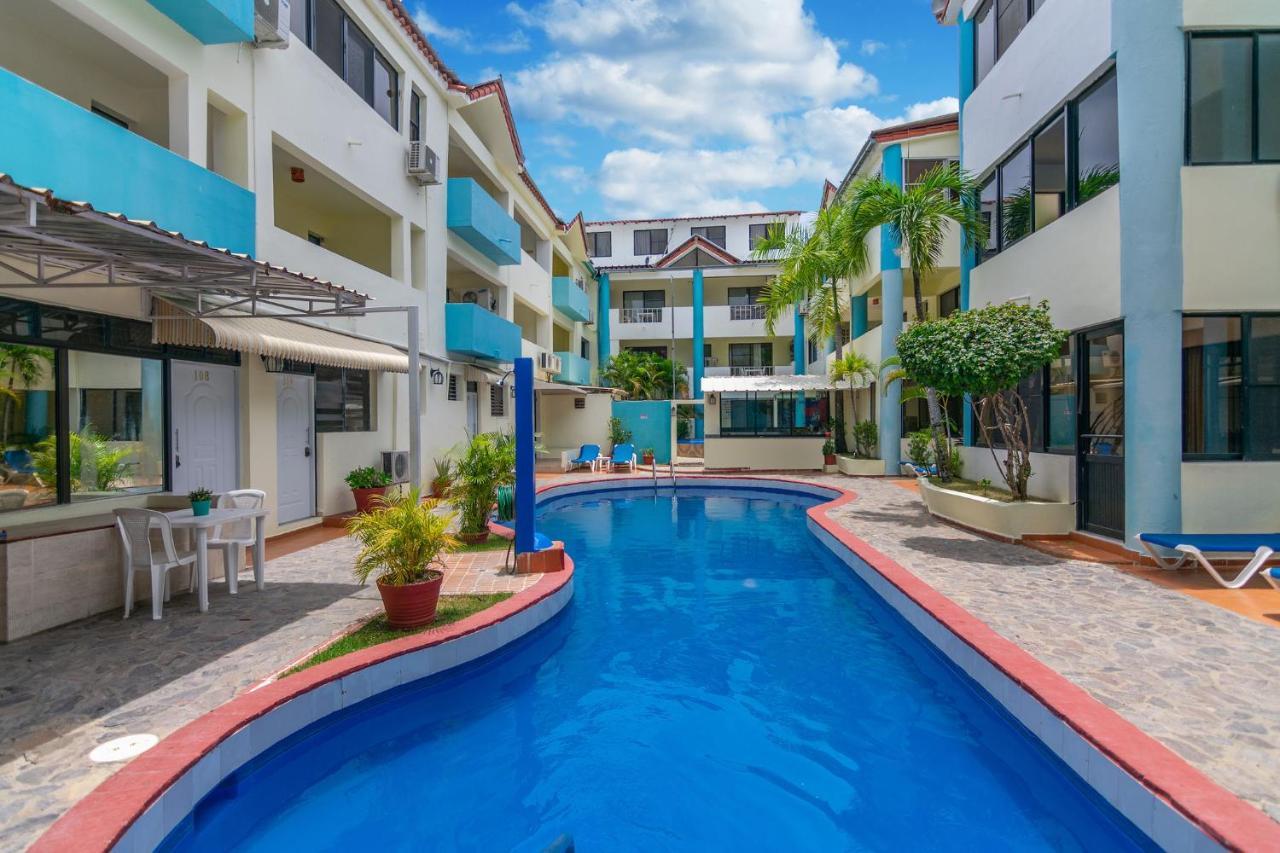 Hotel Plaza Europa Sosúa Extérieur photo