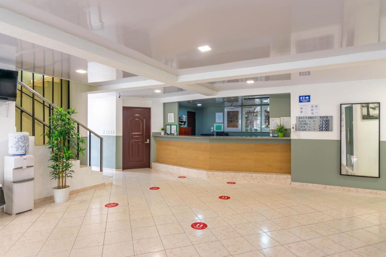 Hotel Plaza Europa Sosúa Extérieur photo