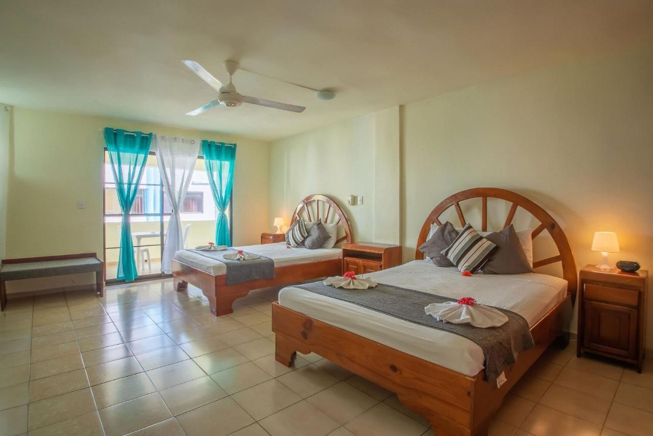 Hotel Plaza Europa Sosúa Extérieur photo