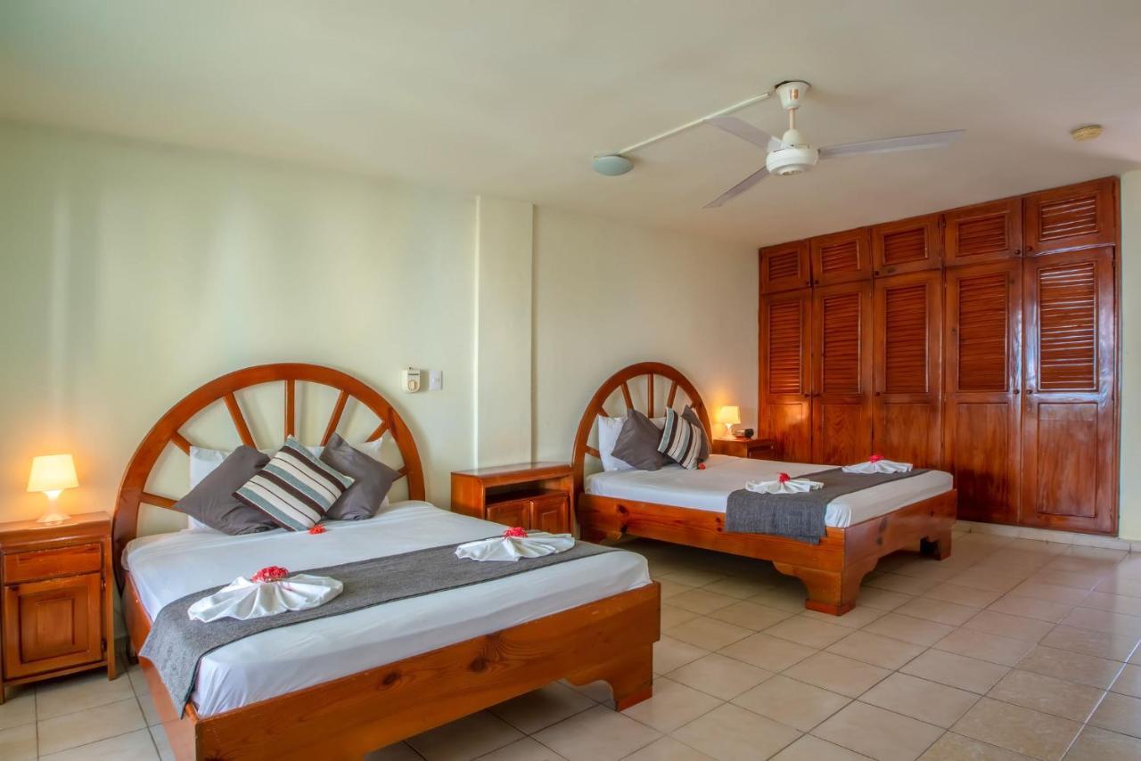 Hotel Plaza Europa Sosúa Extérieur photo