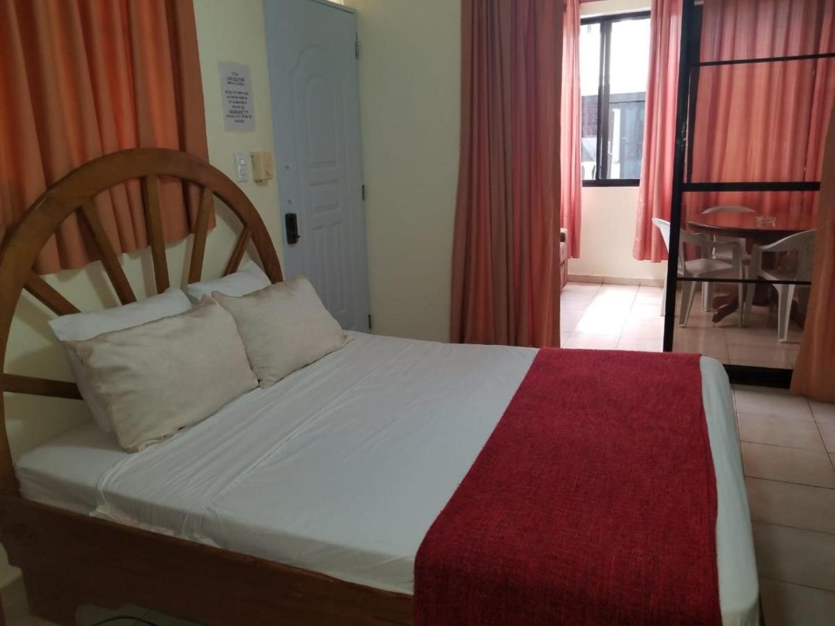 Hotel Plaza Europa Sosúa Extérieur photo