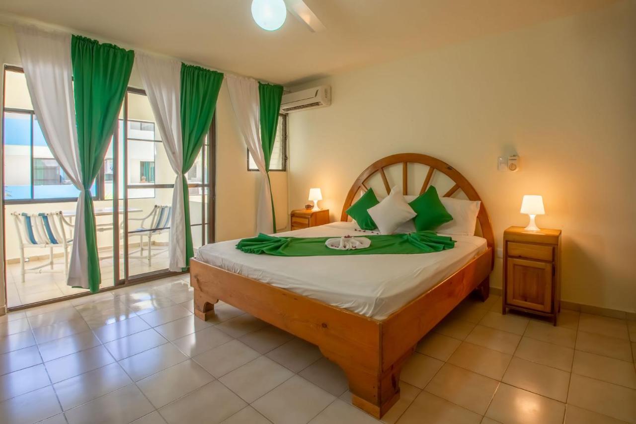 Hotel Plaza Europa Sosúa Extérieur photo