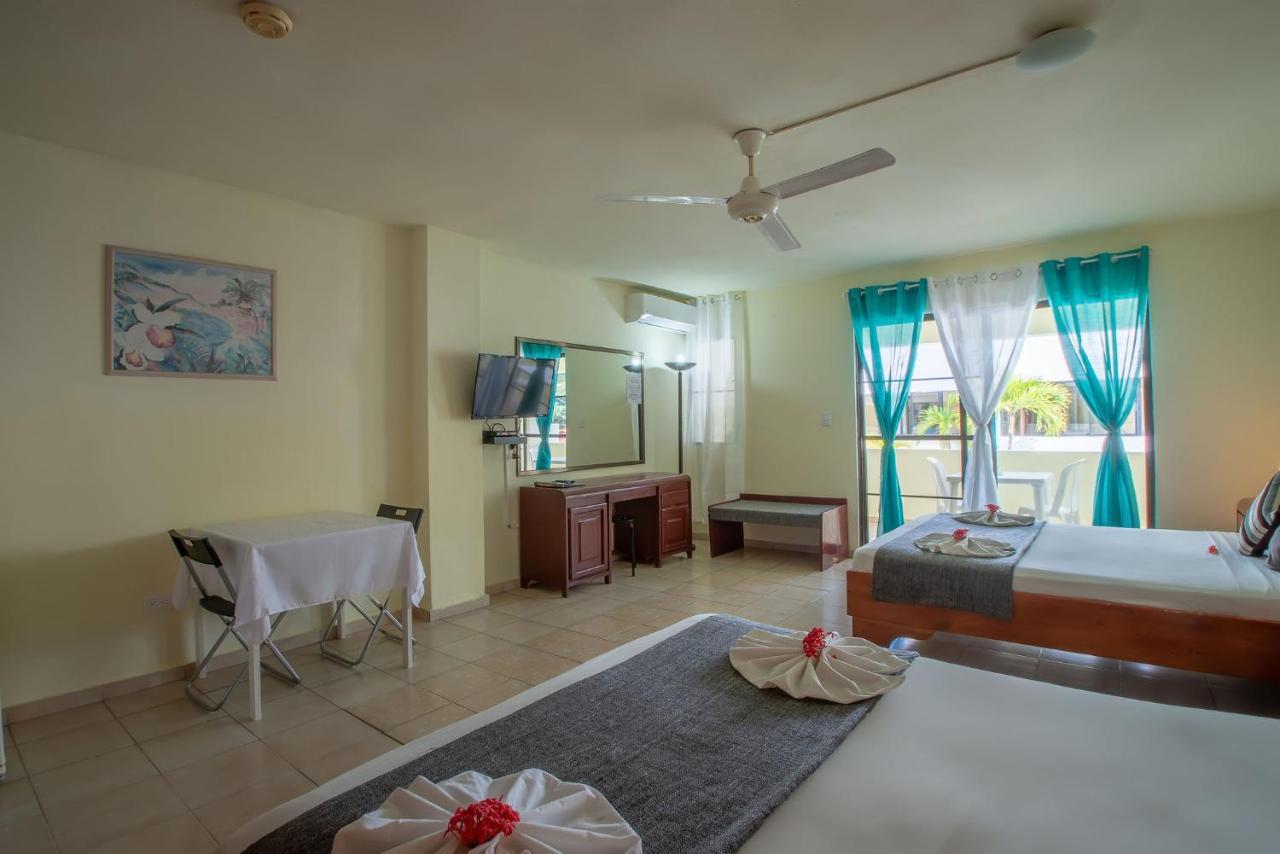 Hotel Plaza Europa Sosúa Extérieur photo