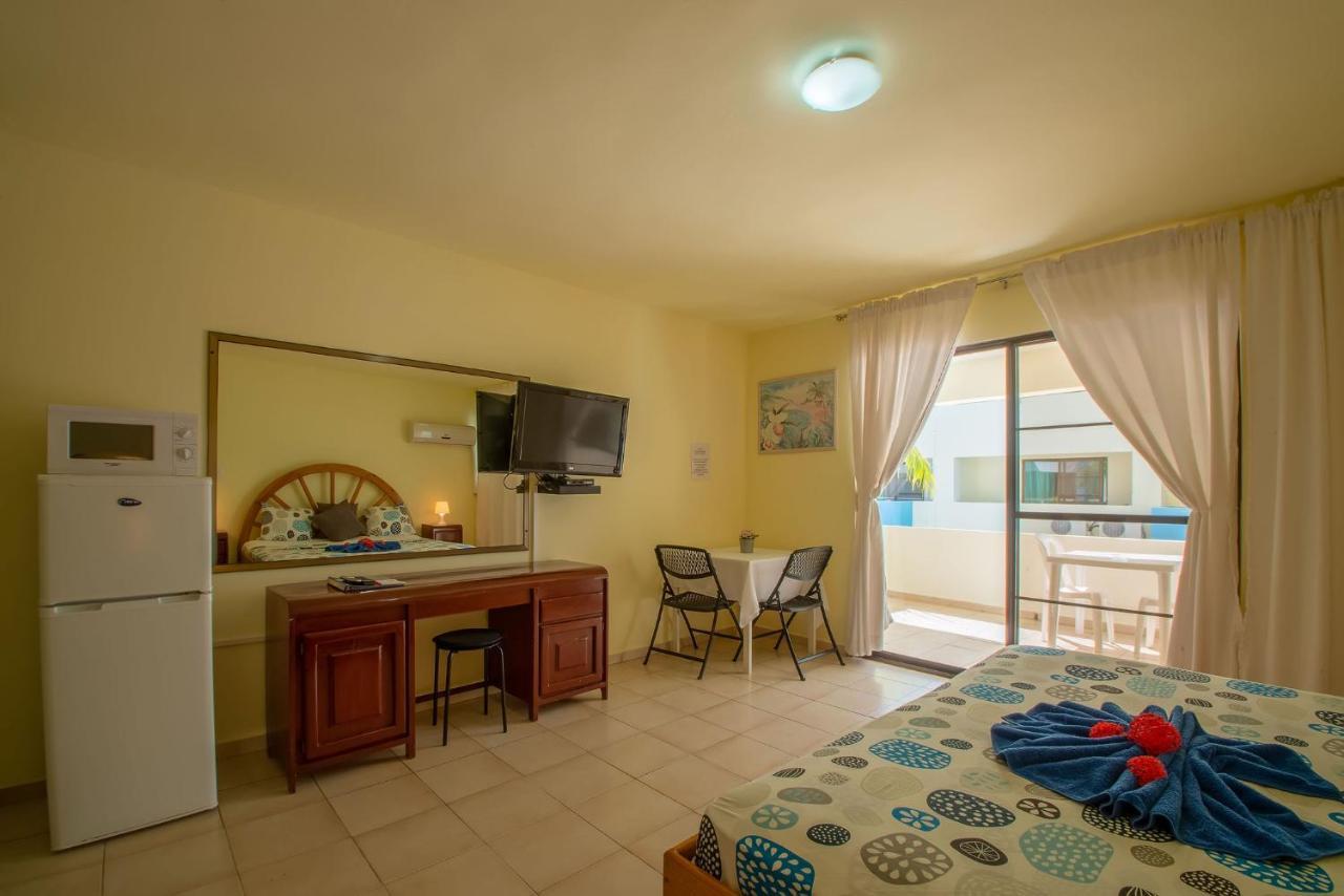 Hotel Plaza Europa Sosúa Extérieur photo