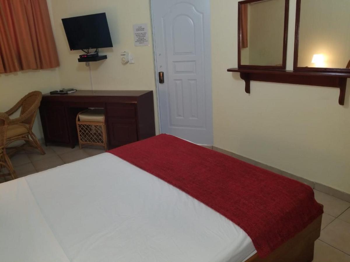 Hotel Plaza Europa Sosúa Extérieur photo