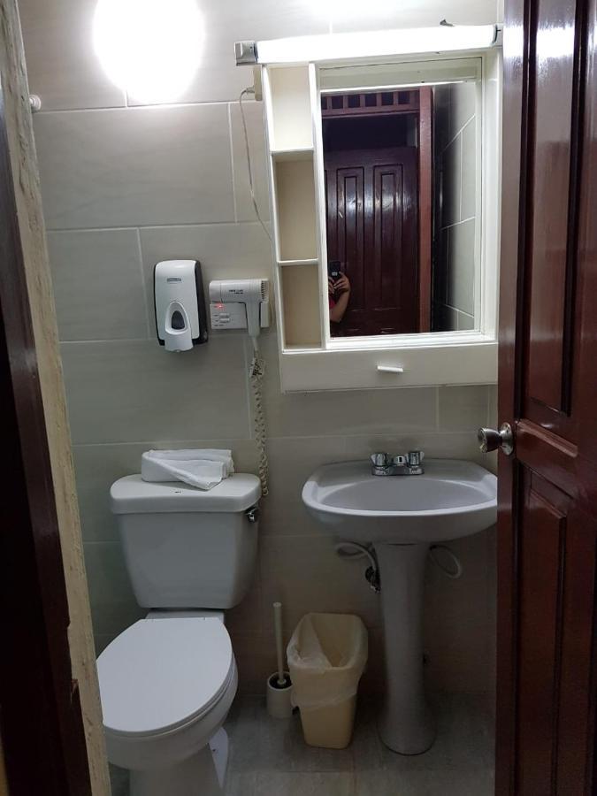 Hotel Plaza Europa Sosúa Extérieur photo