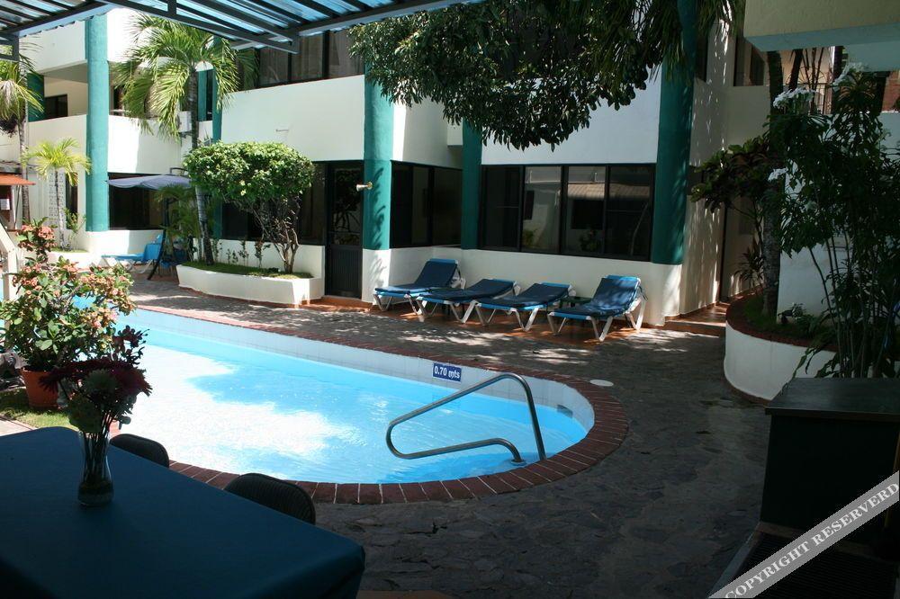 Hotel Plaza Europa Sosúa Extérieur photo
