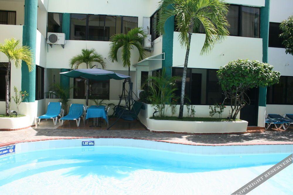 Hotel Plaza Europa Sosúa Extérieur photo