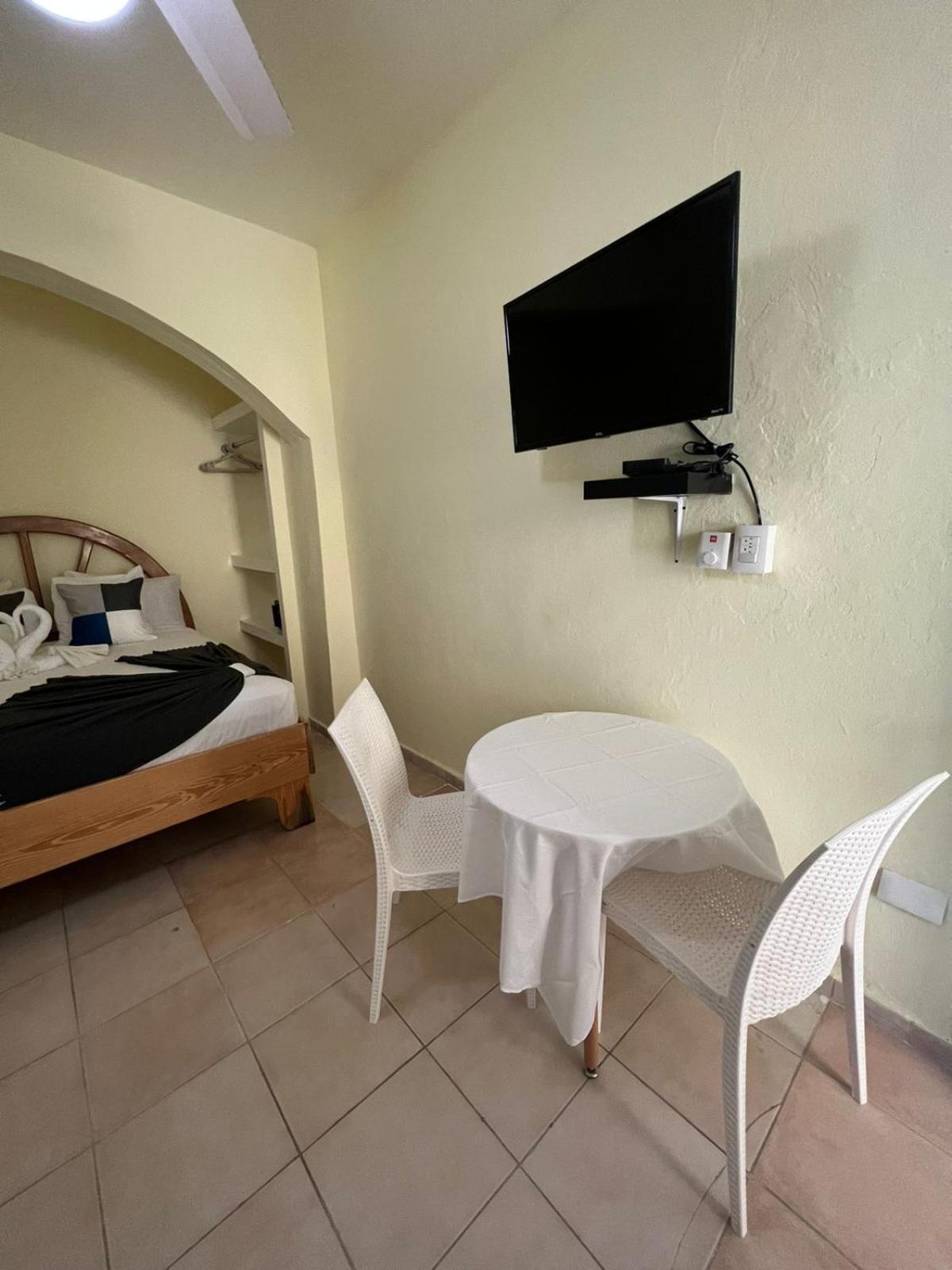 Hotel Plaza Europa Sosúa Extérieur photo