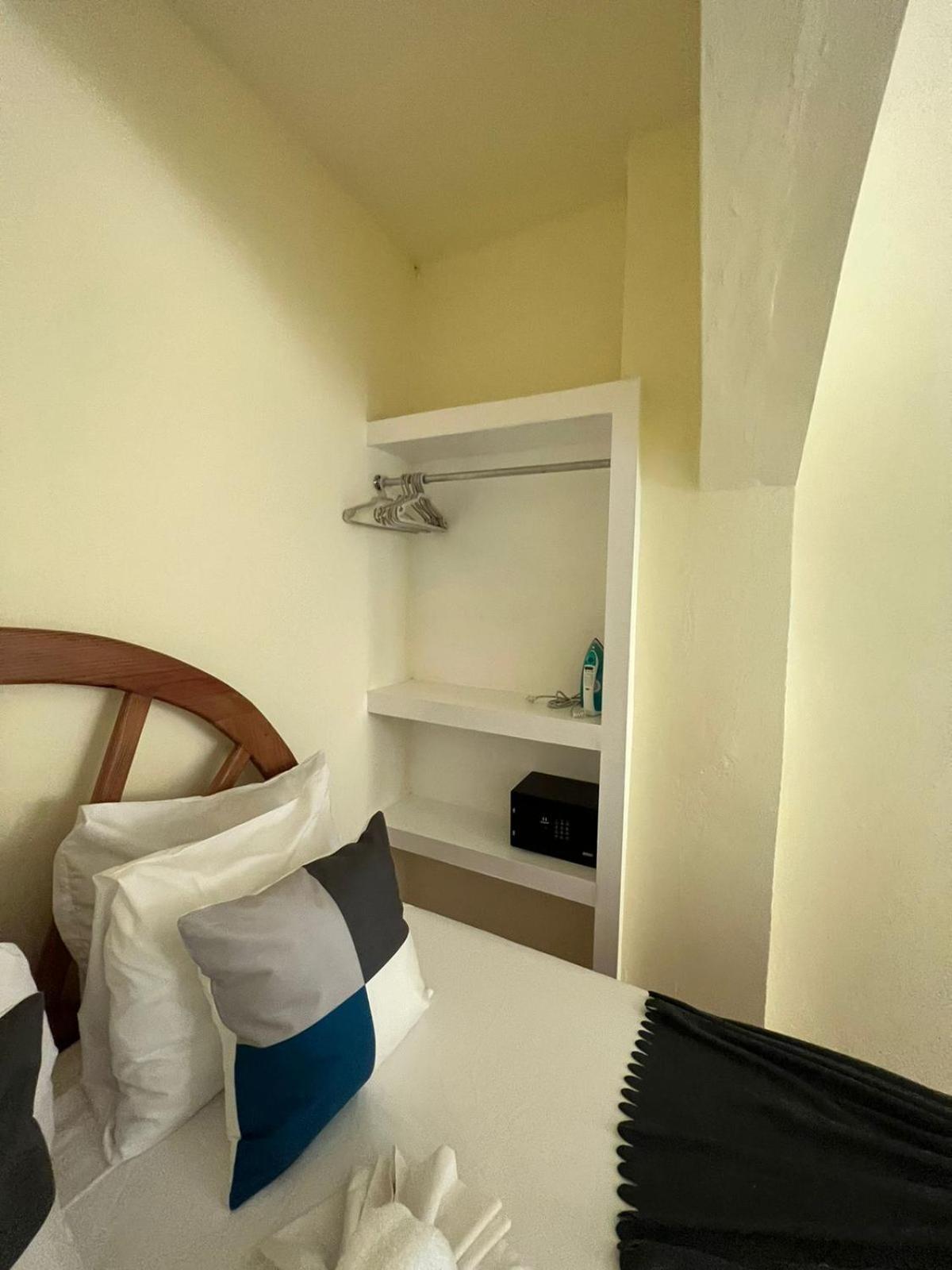 Hotel Plaza Europa Sosúa Extérieur photo