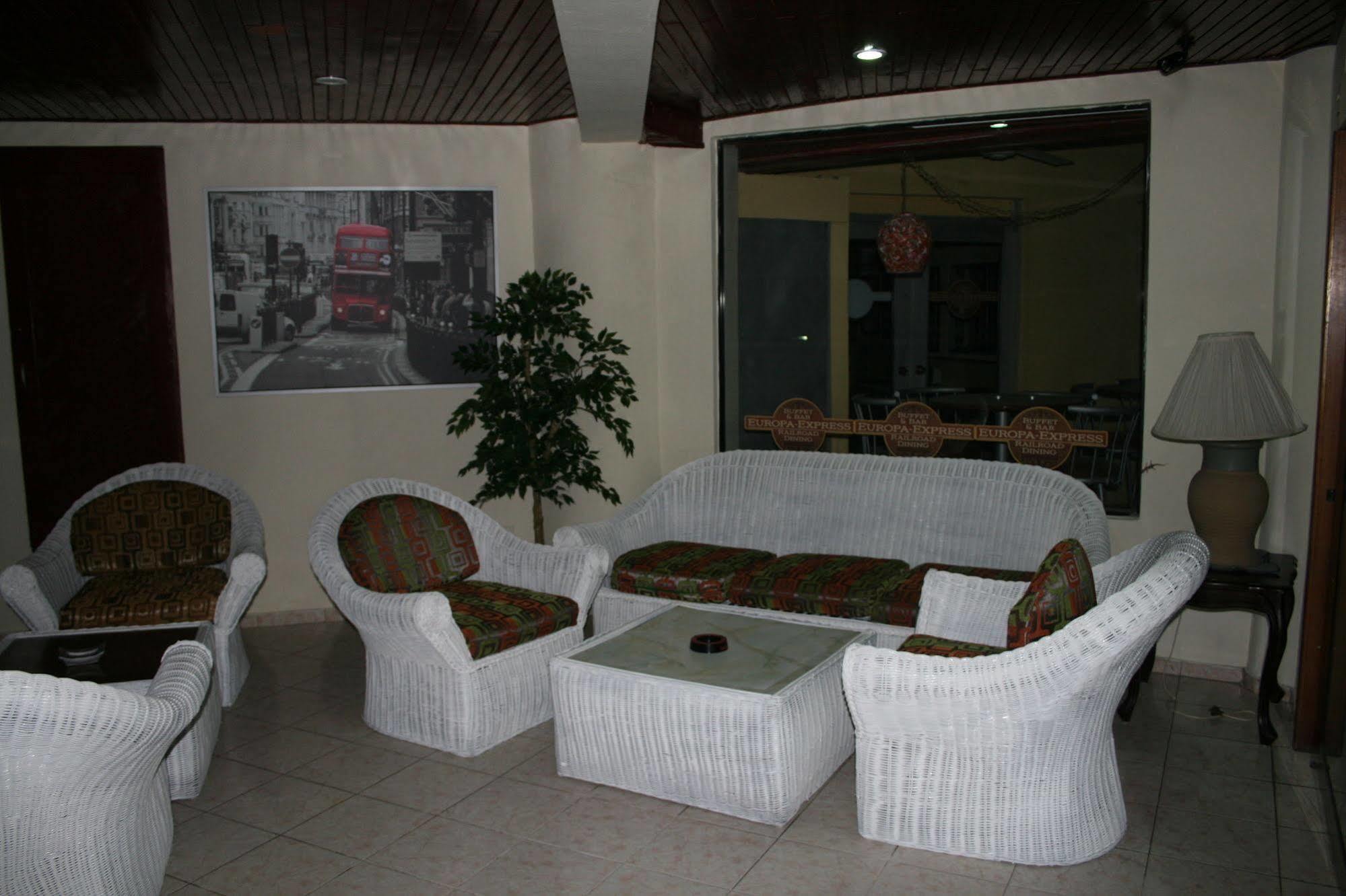 Hotel Plaza Europa Sosúa Extérieur photo