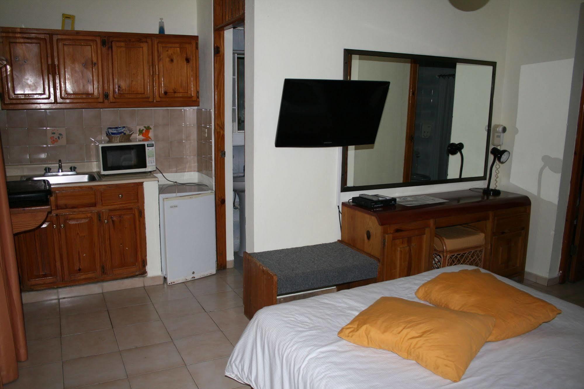 Hotel Plaza Europa Sosúa Extérieur photo