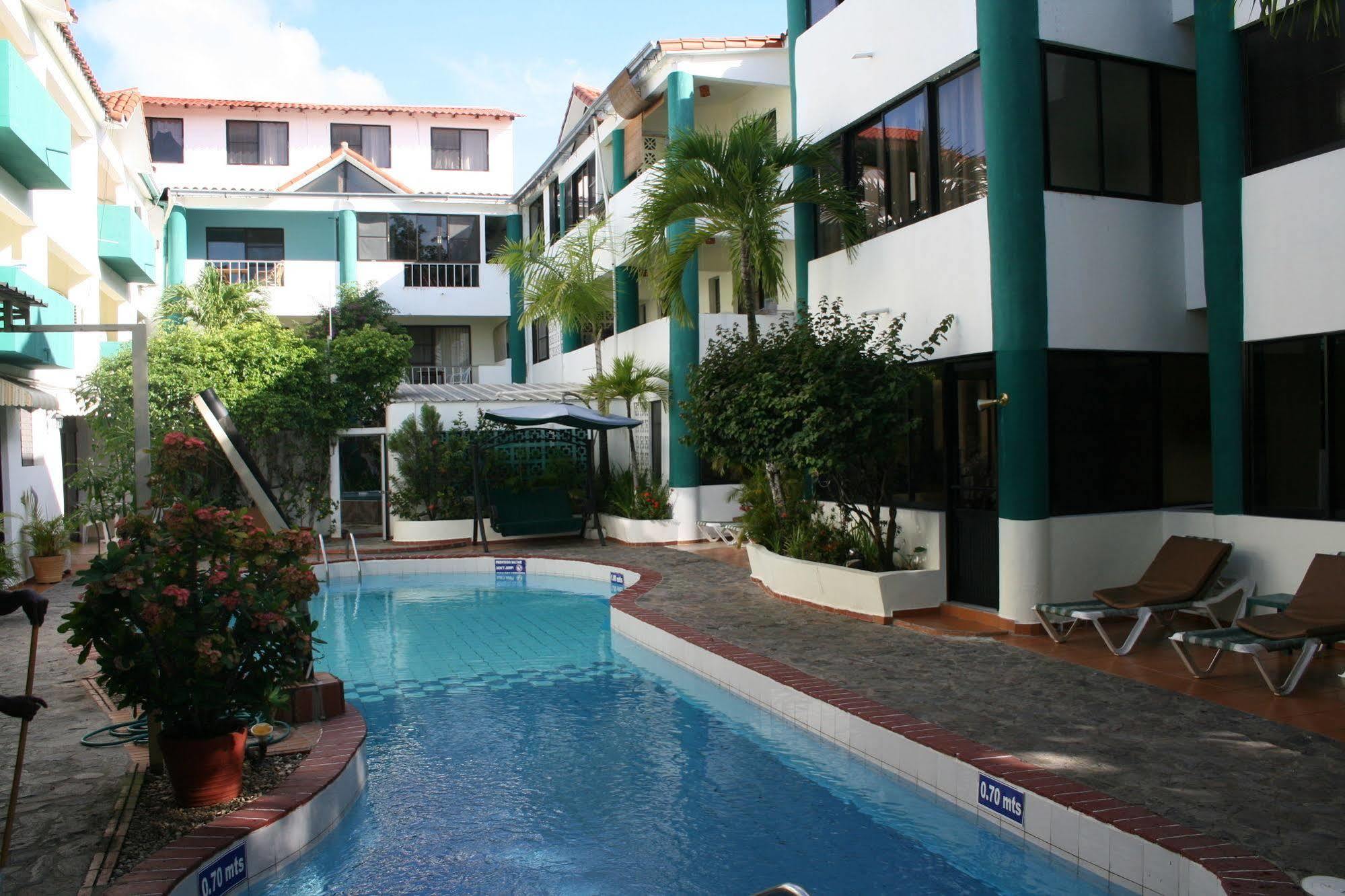 Hotel Plaza Europa Sosúa Extérieur photo