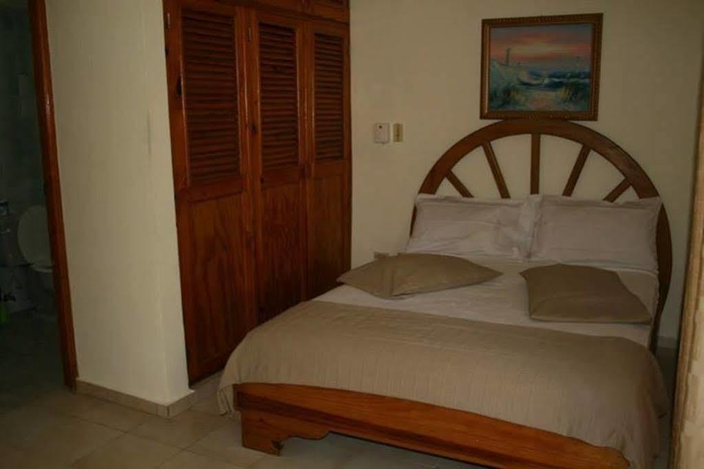 Hotel Plaza Europa Sosúa Extérieur photo